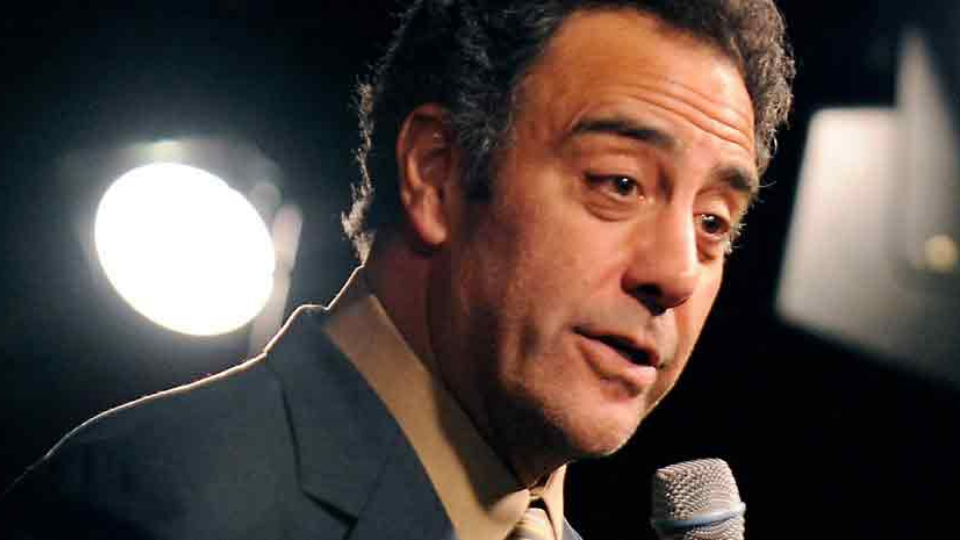 Brad Garrett’s Comedy Club
