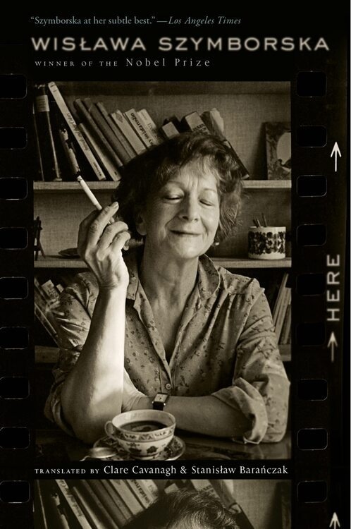 Poetry Online Discussion of Wislawa Szymborska