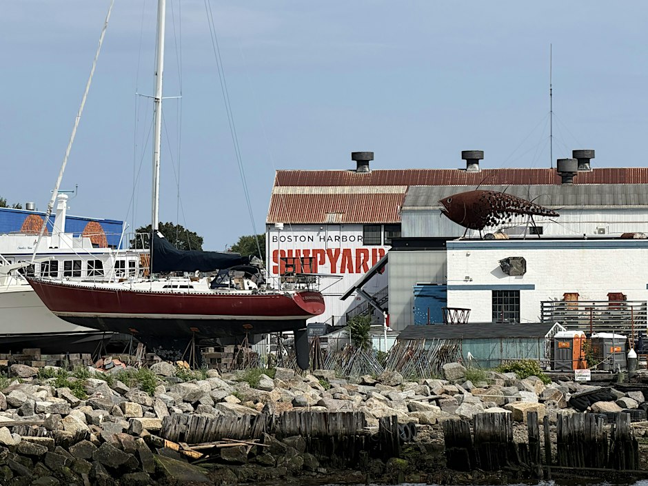 East Boston Walking Tour