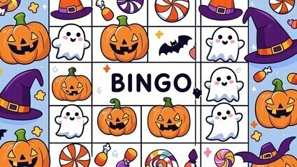 Friday Night Market & Pumpkin Bingo at The Boardwalk