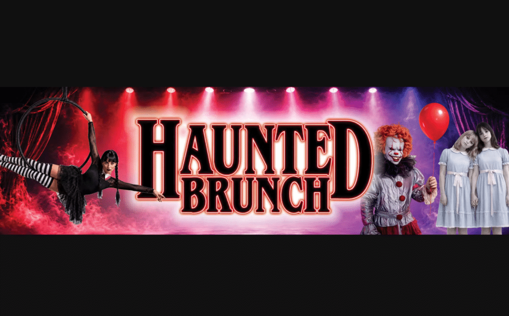 Haunted Brunch