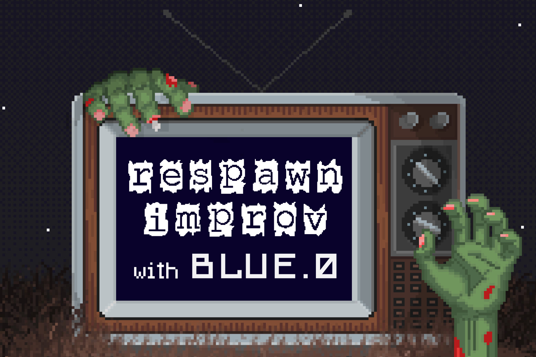 Respawn Improv with Blue.0
