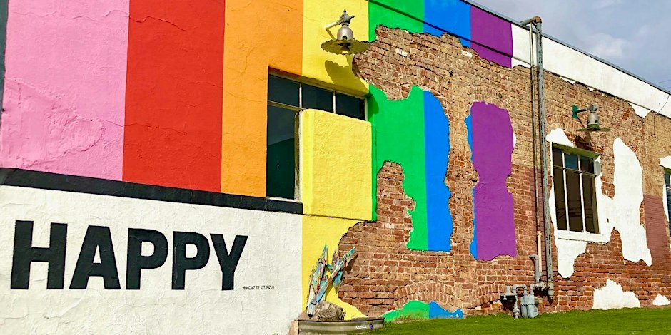 RiNo Street Art & Murals Walking Tour | Local Brewery Tasting Included
