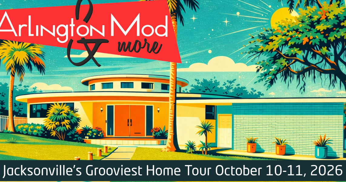 Arlington Mod & More Home Tour