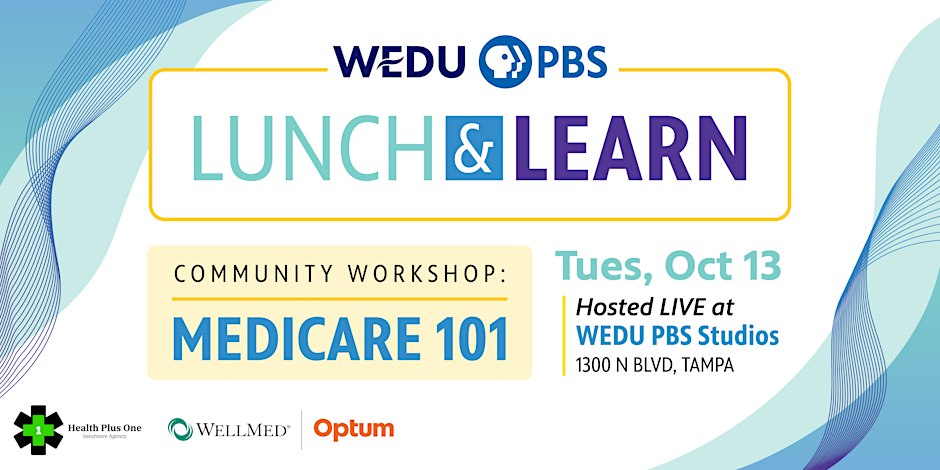Lunch & Learn Series: Community Medicare Workshop