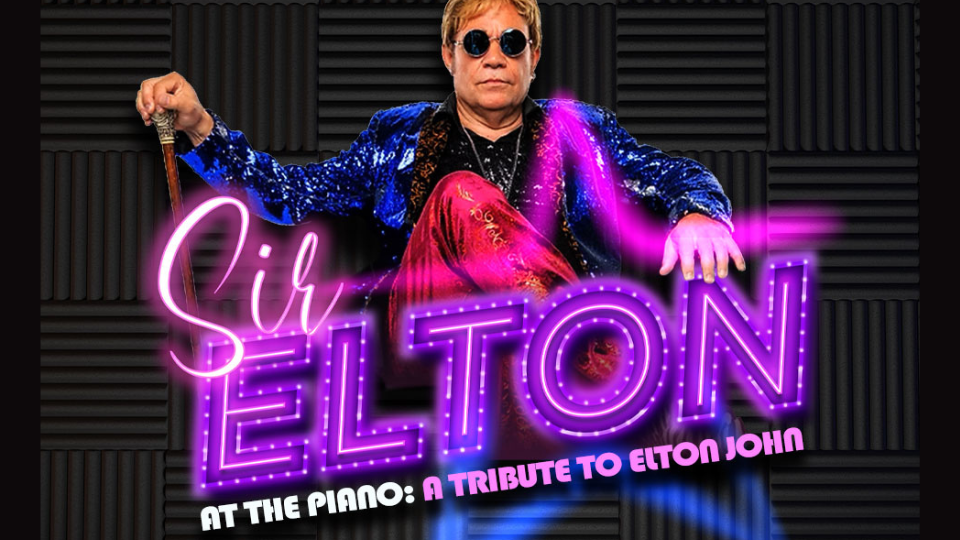 Sir Elton- At the Piano: The Music of Elton John