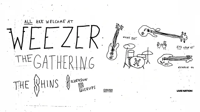 Weezer: The Gathering