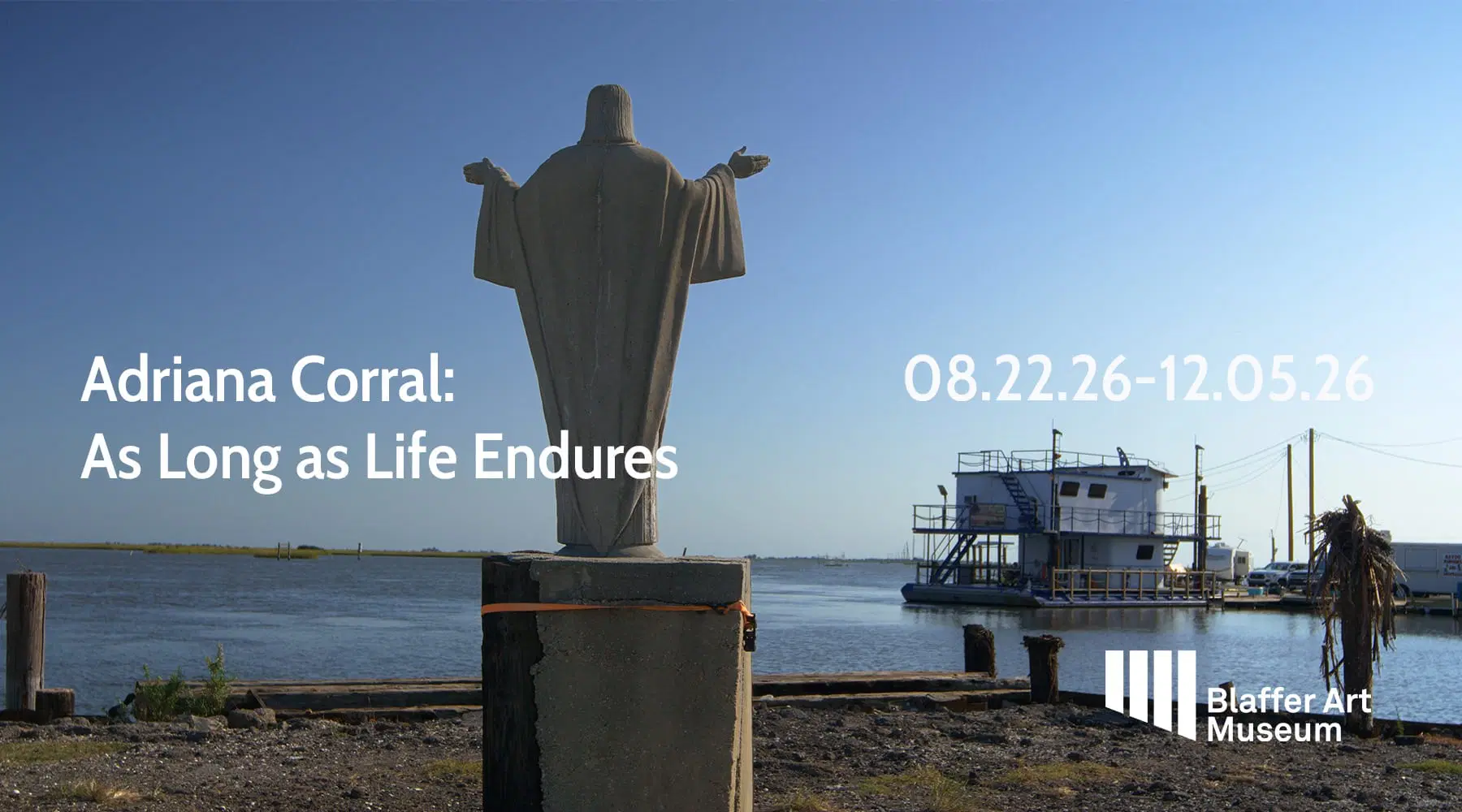 Adriana Corral: As Long as Life Endures