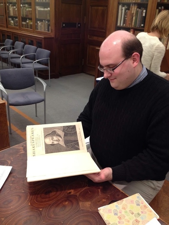 The Baltimore Bibliophiles Present: Library Ghosts