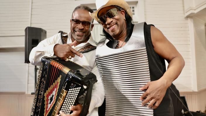 37th Annual Accordion Kings & Queens Concert
