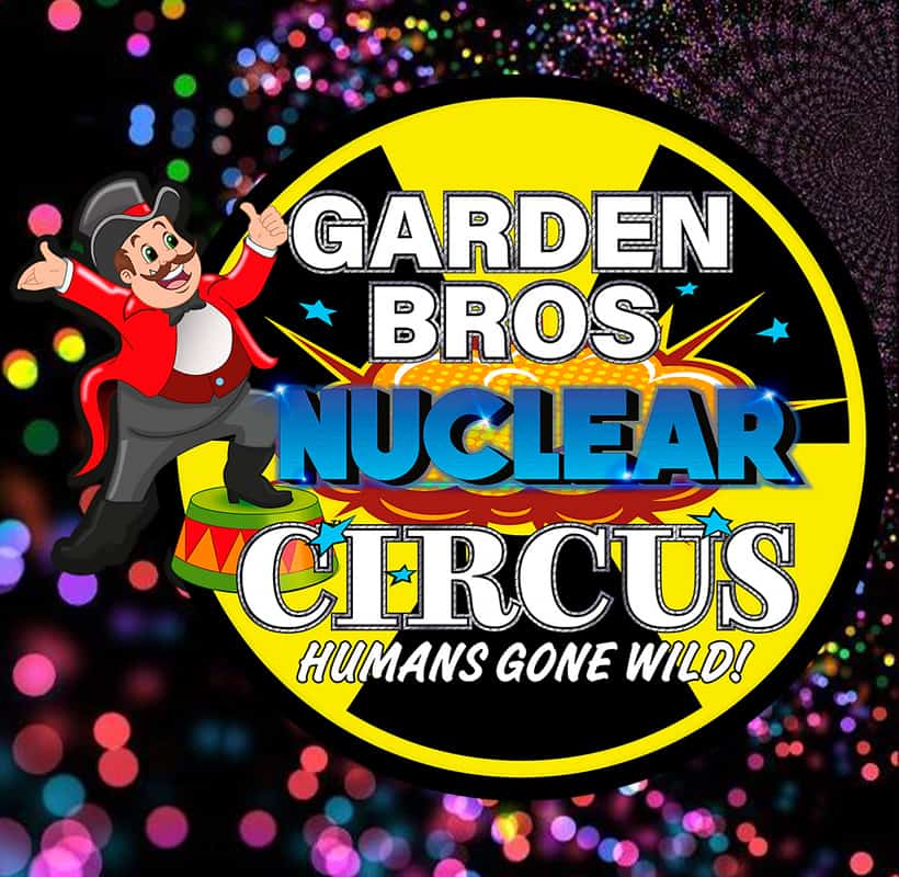 Garden Bros Nuclear Circus: Fun Factory