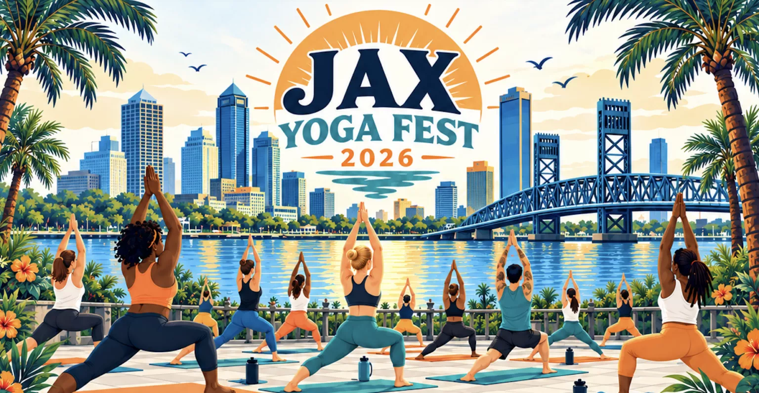 Jax Yoga Fest