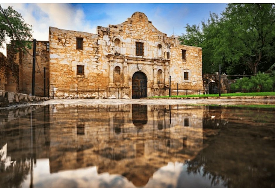 San Antonio Alamo Secrets Quest