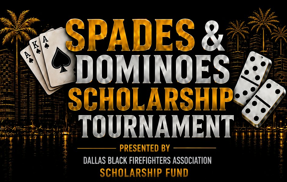 Spades & Dominoes Scholarship Tournament