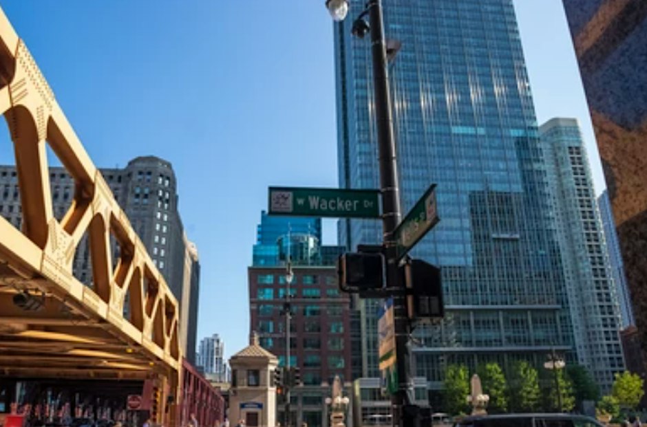 Chicago Riverwalk Secrets Quest