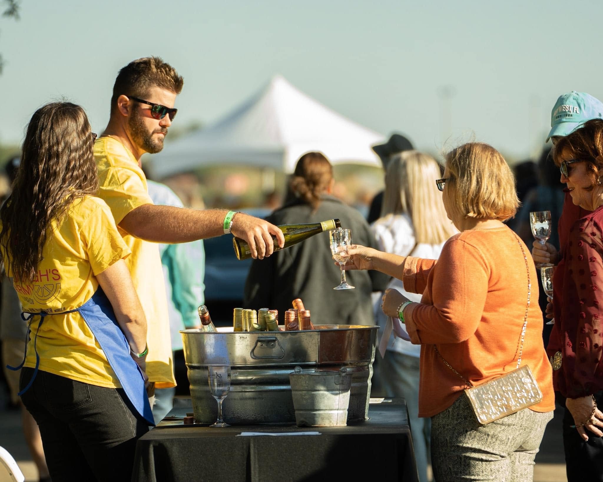11th Annual Wine on the River Memphis
