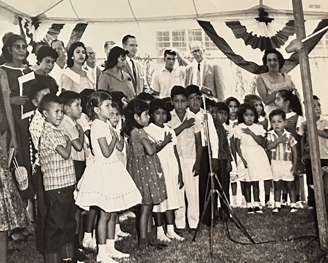 The Little School of the 400 Exhibit