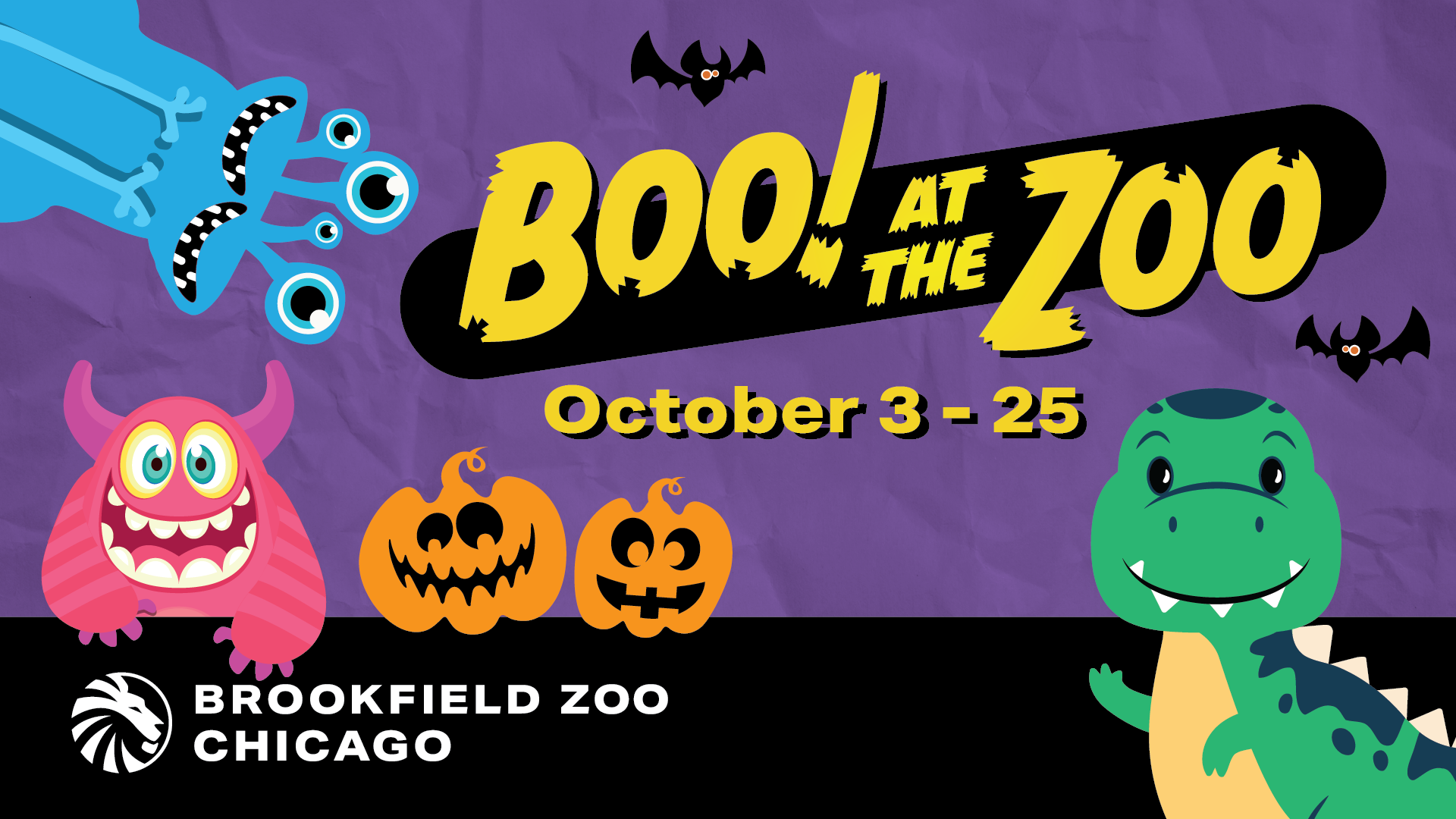 BOO! at the Zoo