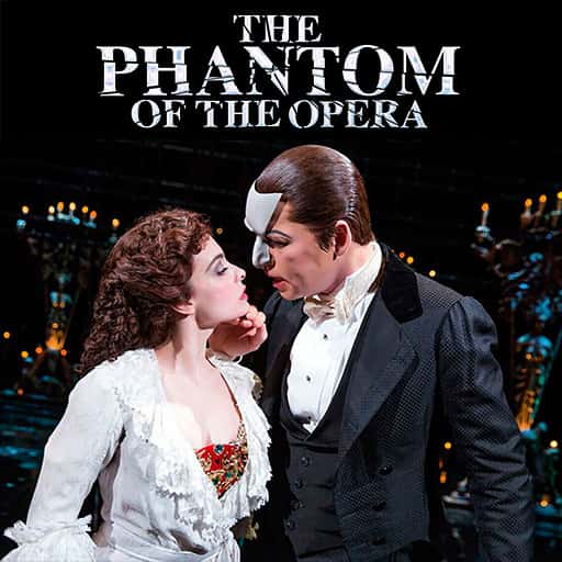 The Phantom of the Opera