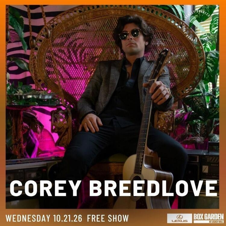 Corey Breedlove