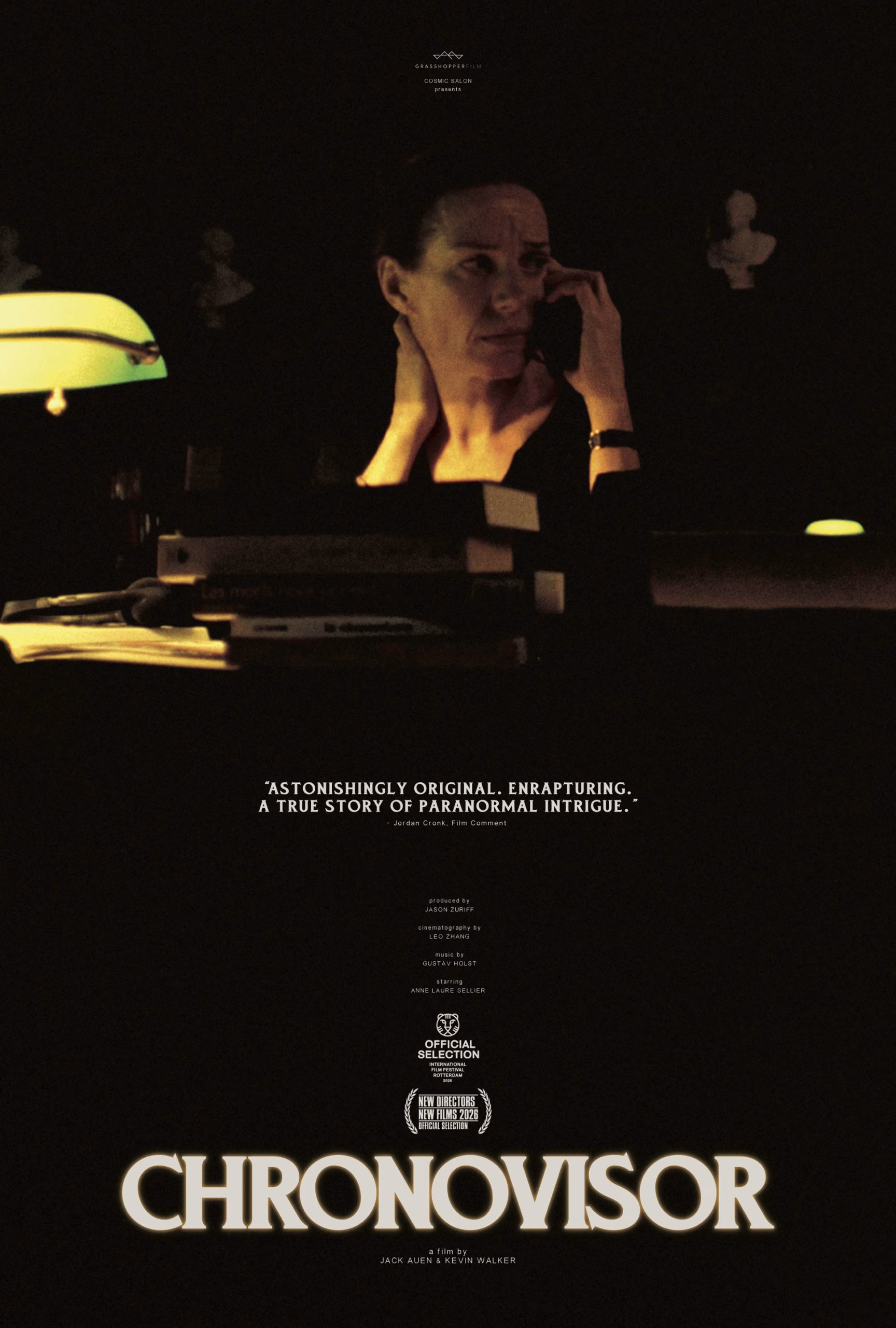 PMA Films: Chronovisor