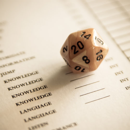 Dungeons & Dragons - The Wild Beyond the Witchlight Adventure at Aurora Hills