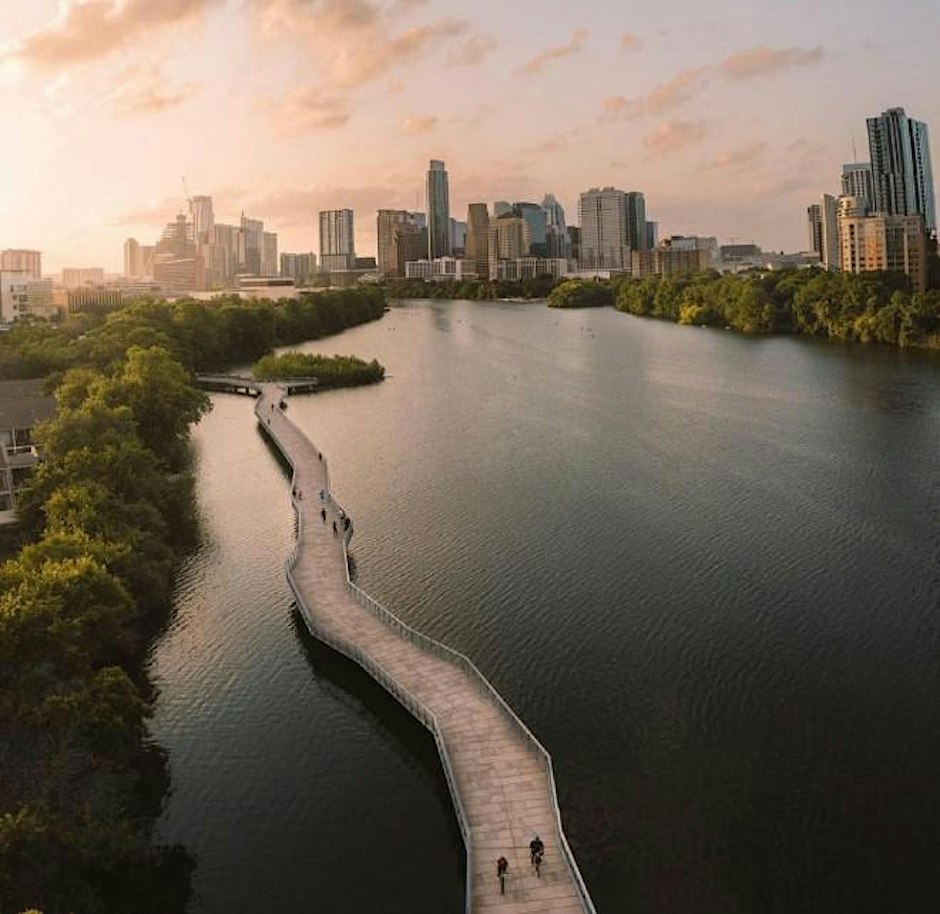 Lady Bird Lake Wing Search