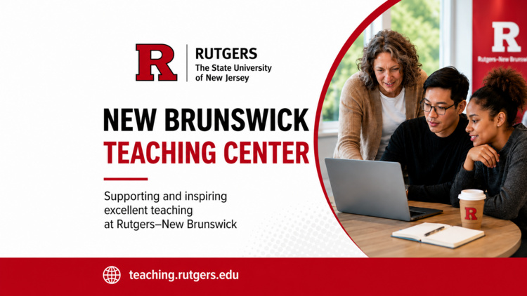 Open Doors: Teaching @ Rutgers Initiative