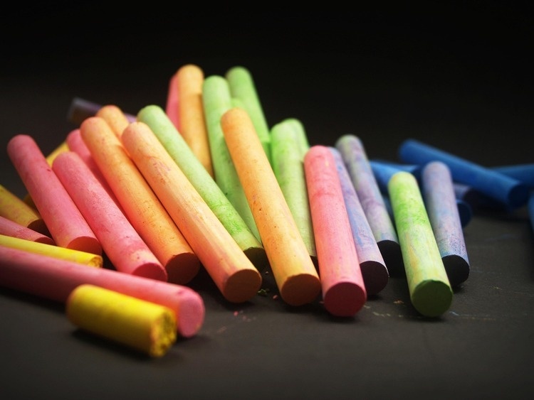 From Sea to Stone: The Story of the Formation of Chalk