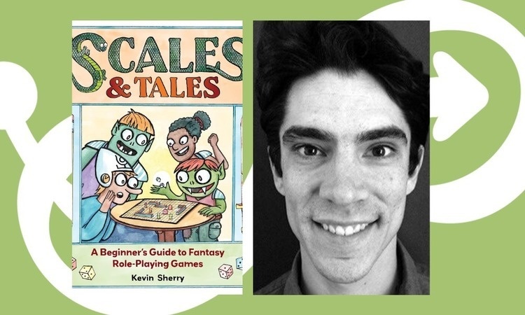 Kevin Sherry: "Scales & Tales"
