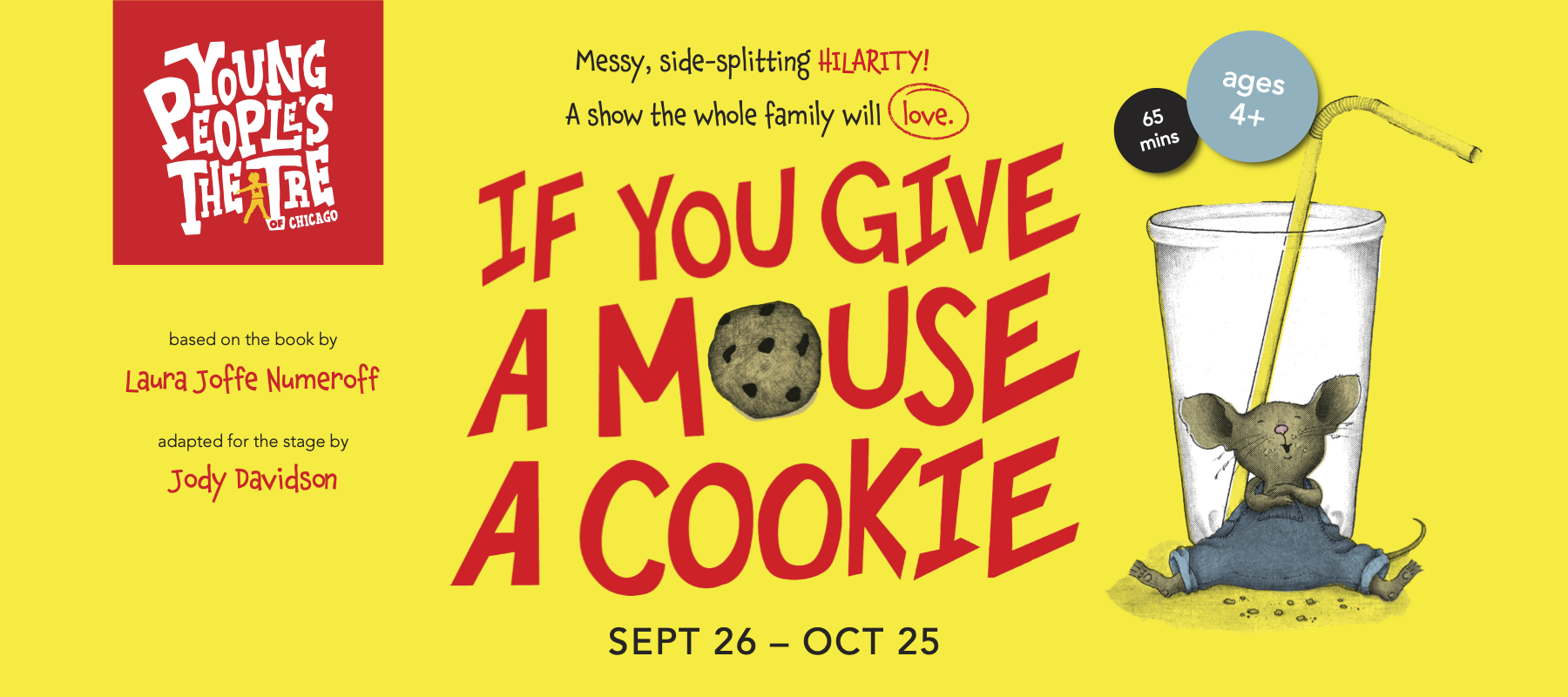 If You Give a Mouse a Cookie