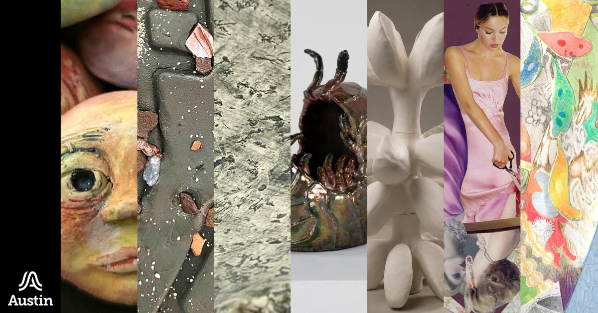 Artist Reception: Outlet Within, Errant Obsession, and Regular and Precious