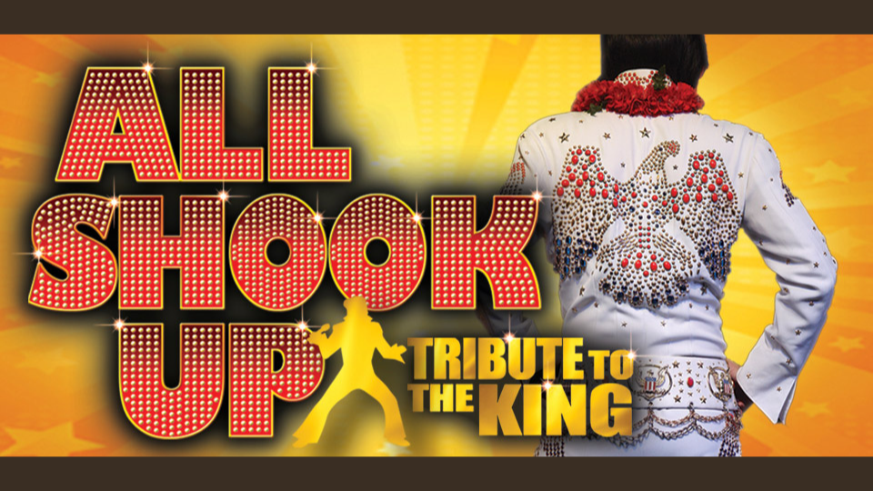 All Shook Up