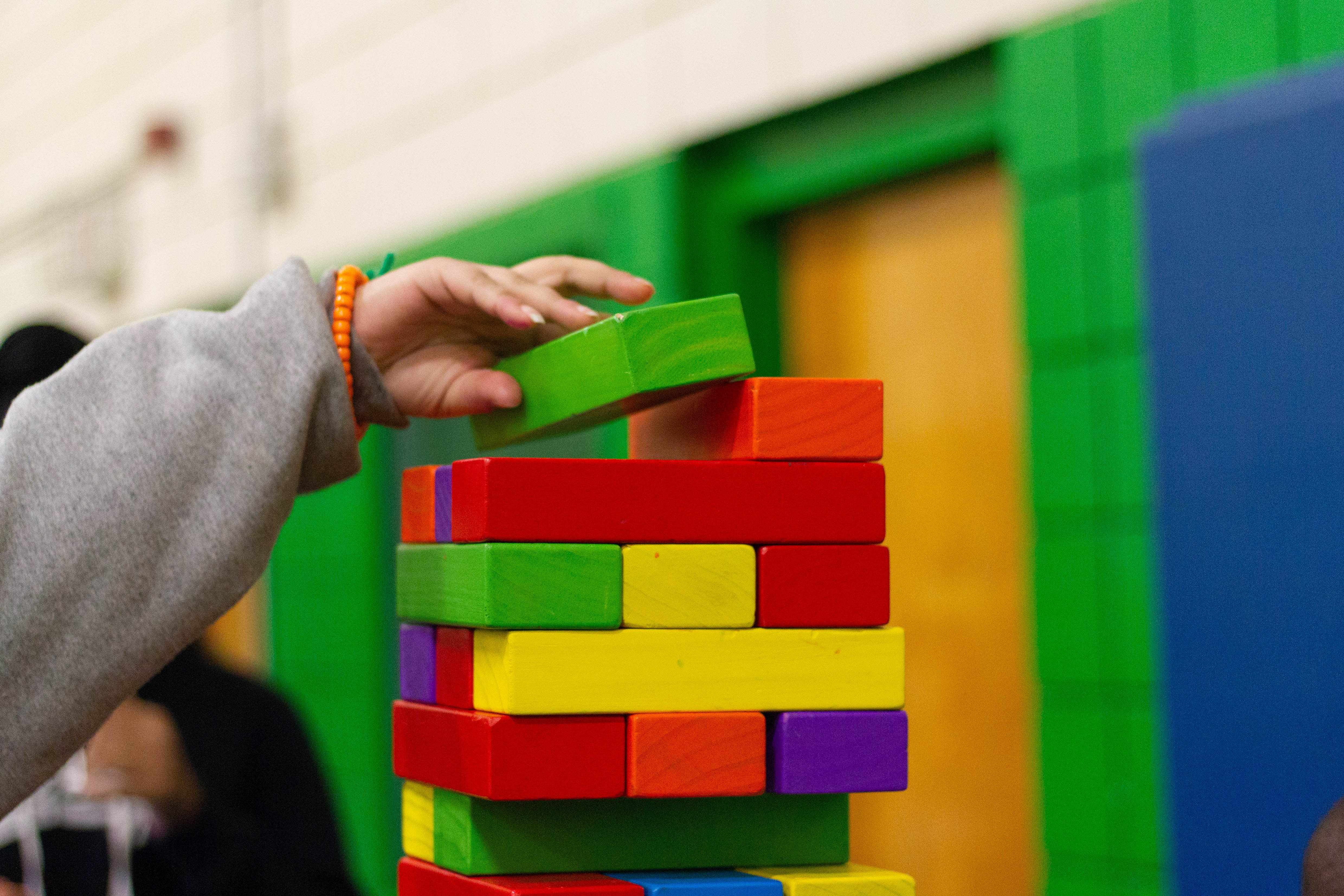 Preschool STEAM Play at Courthouse