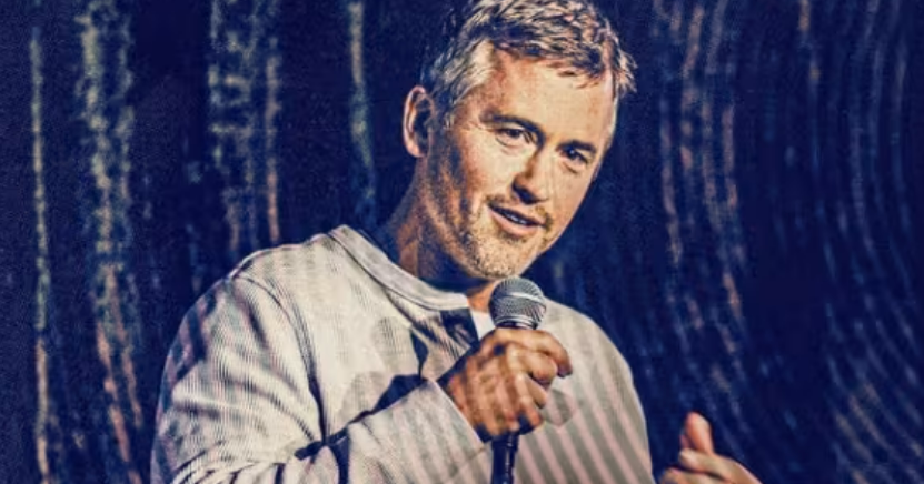 Matt McCusker: The Healing Frequency Tour