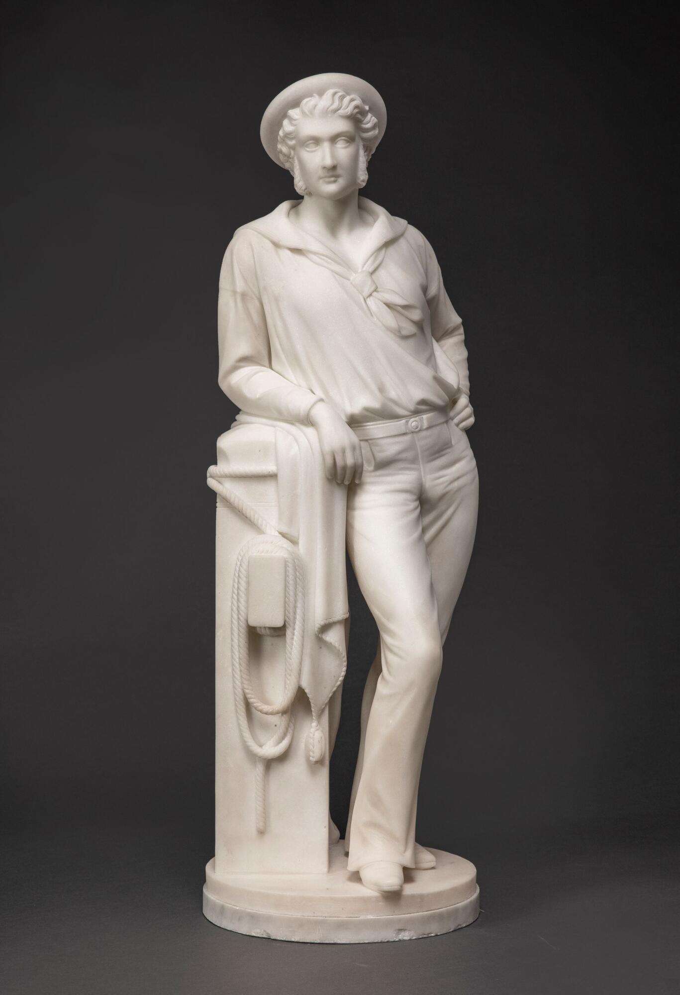 Emma Stebbins: Carving out History at Driehaus Museum