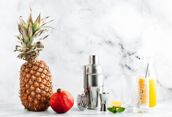 Cocktail Wars! Viewing Party + Bartender Competition