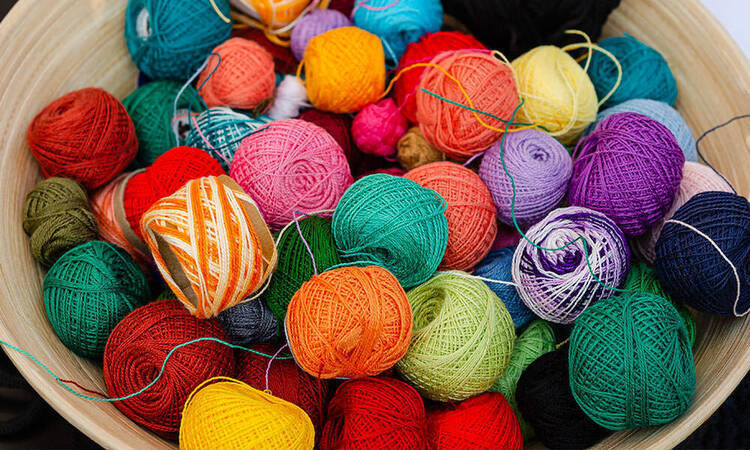 Knit & Crochet Fiber Arts Club