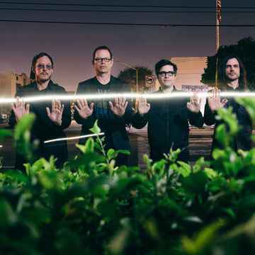 Weezer, The Shins & Silversun Pickups