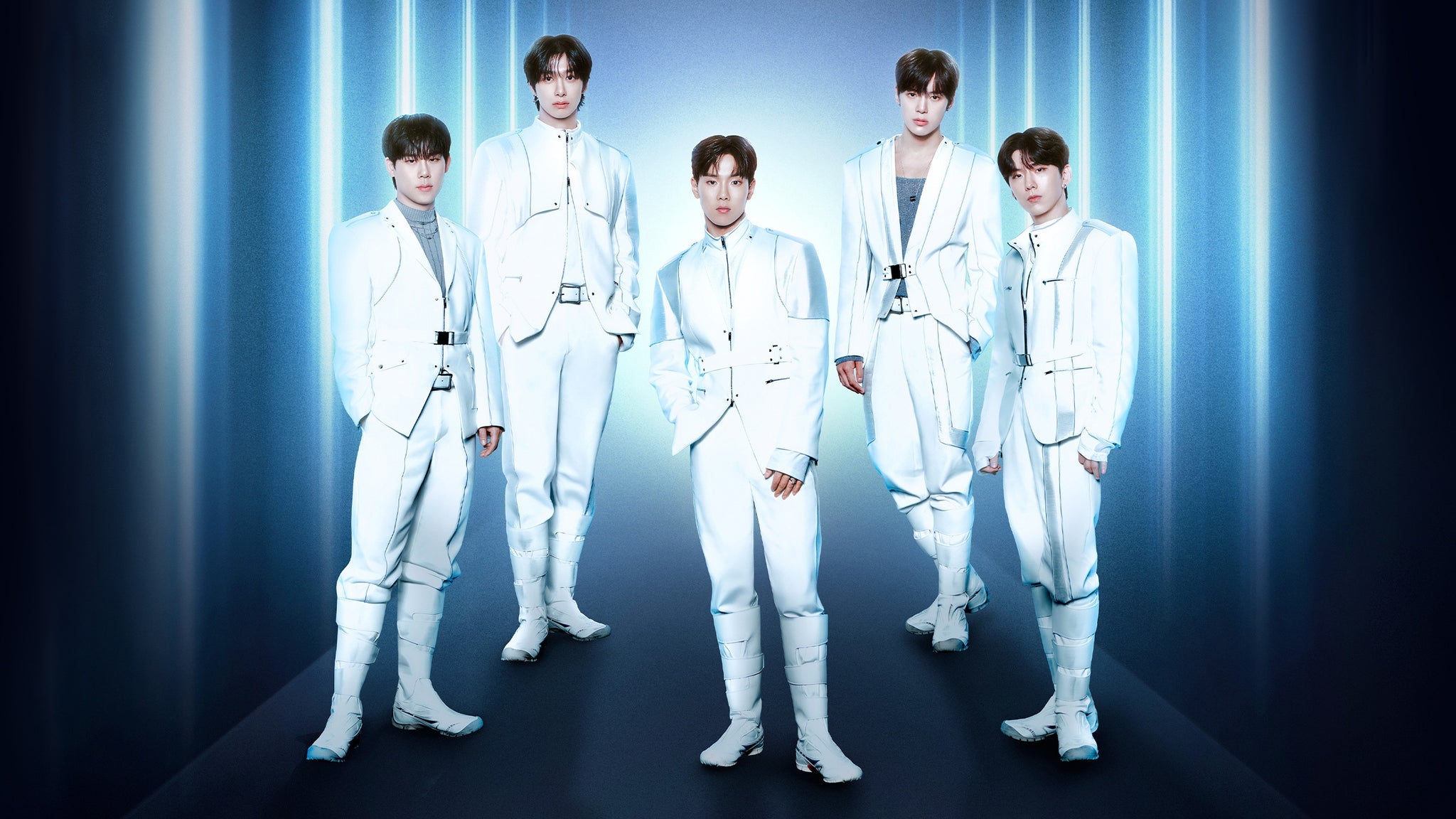 MONSTA X - 2026 MONSTA X WORLD TOUR [THE X : NEXUS]