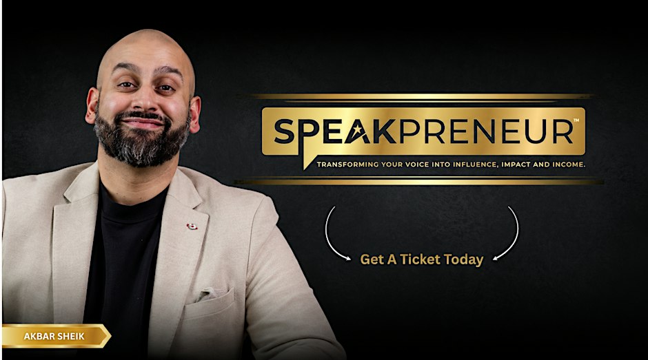 Speakpreneur Minneapolis (One Day Workshop)
