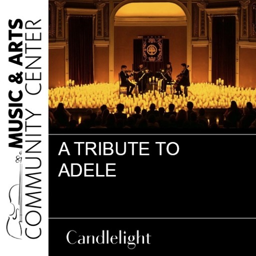 Candlelight: Tribute to Adele