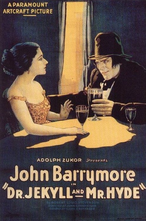 Silent Film Club: "Dr. Jekyll and Mr. Hyde" (1920)