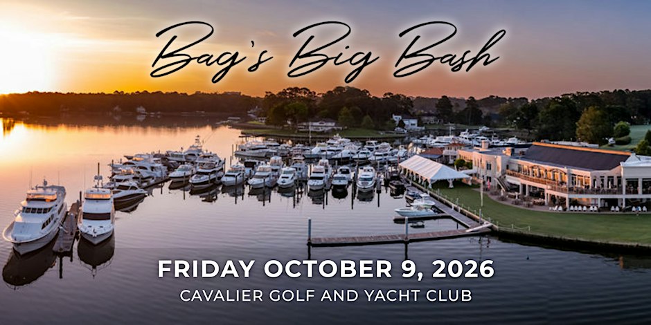 Bag's Big Bash - 5th Anniversary Celebration