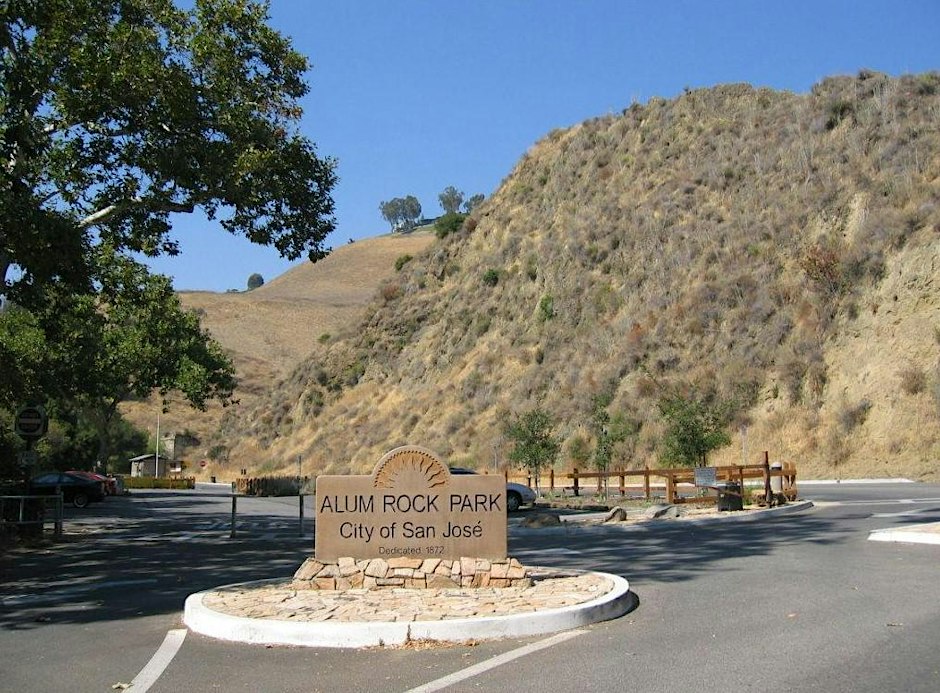 Alum Rock Wild Wings Quest