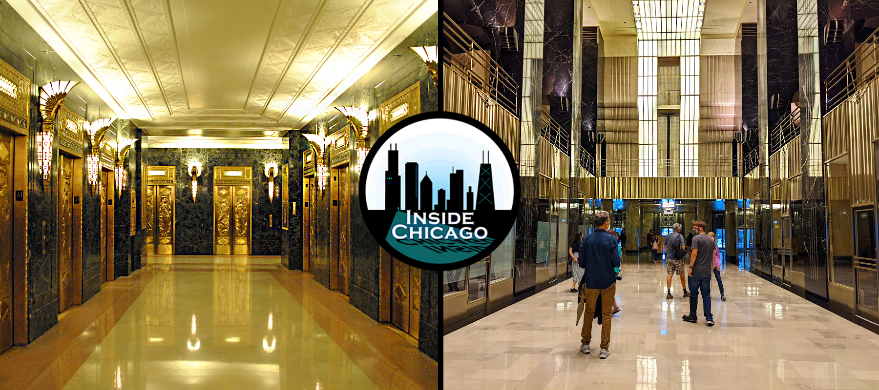 All That Glam: Chicago's Art Deco Masterpieces Walking Tour