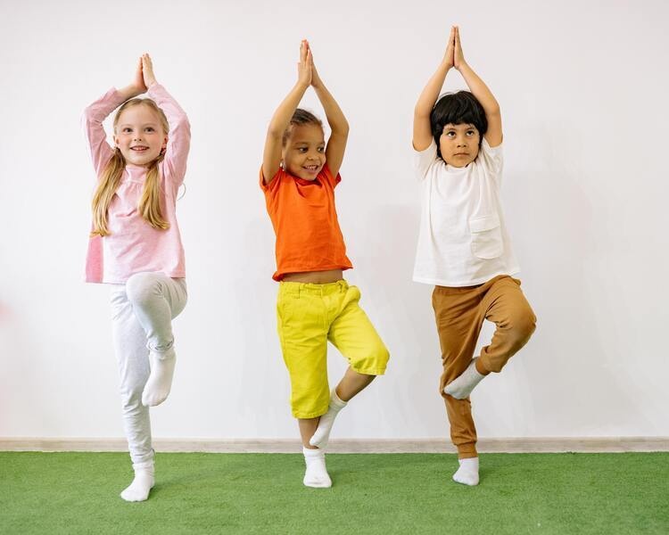 Mindful Movement with Maya
