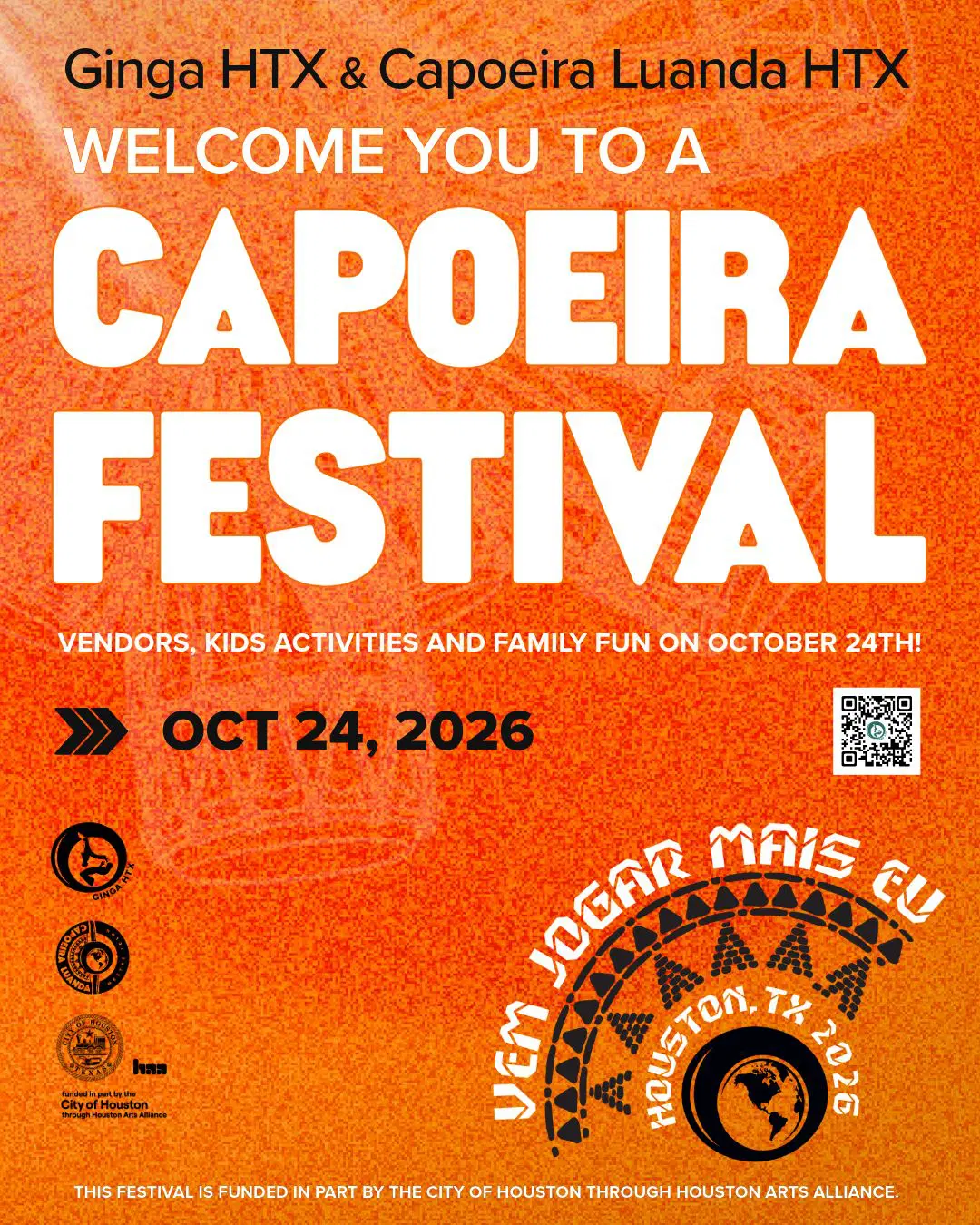 Vem Jogar Mais Eu