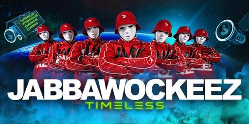 Jabbawockeez @ MGM Grand - The Most Explosive Dance Spectacle in Las Vegas 🔥🕺 12% Discount • From $62 – Rated 4.6/5 Stars