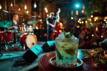 Eddie V's Live Music in the Lounge | October